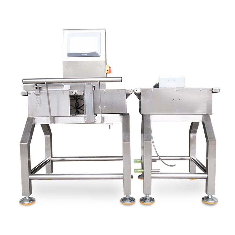 自動(dòng)檢重分選秤