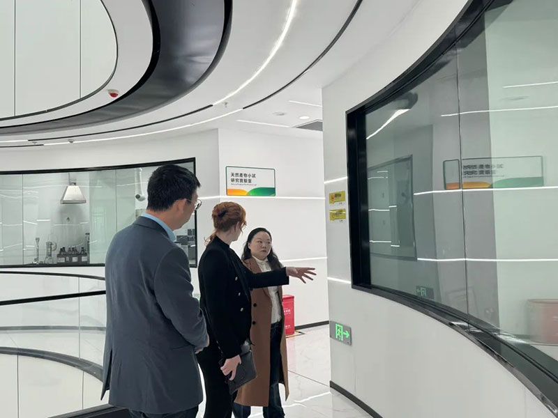 巴西國家植物保護產(chǎn)品協(xié)會專家訪問新朝陽，共探生物農(nóng)業(yè)合作新機遇