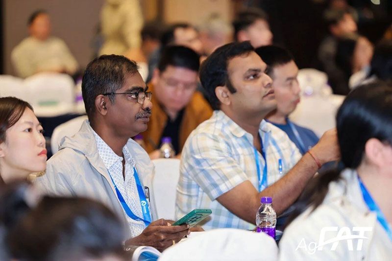 新朝陽亮相FAT 2025，發(fā)布活性分子群與CE共提技術(shù)最新進(jìn)展